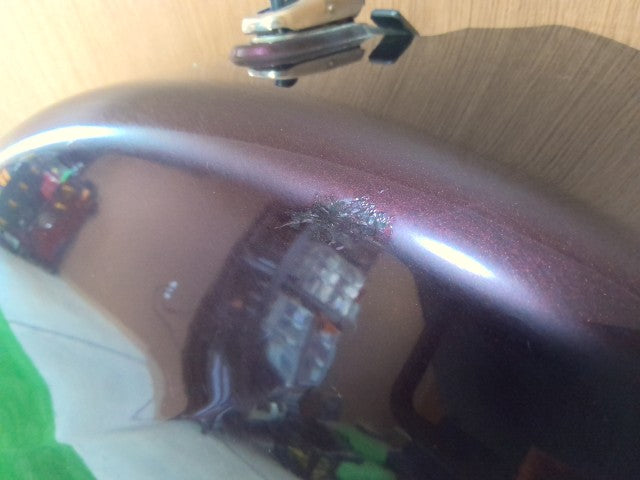【中古】ラッシュ ABA-J210E スペアタイヤケース