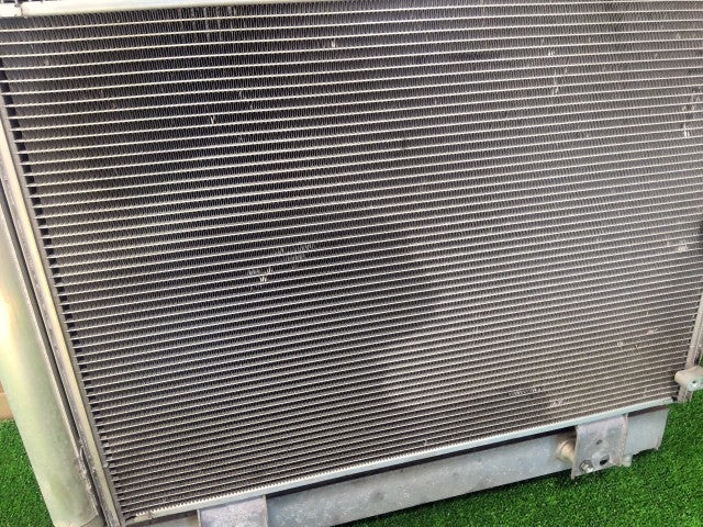 【中古】ラッシュ ABA-J210E ラジエータ 16400-B1340