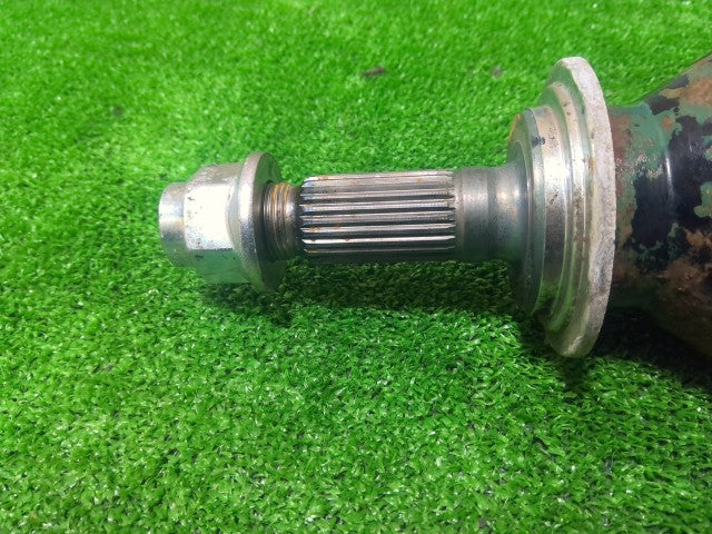 【中古】ラッシュ ABA-J210E 左フロントドライブシャフト 43420-B4010
