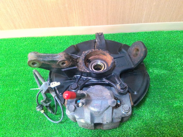 【中古】ラッシュ ABA-J210E 左フロントナックルハブＡＳＳＹ 43212-B0010