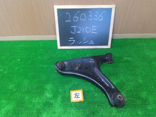 【中古】ラッシュ ABA-J210E 左フロントロアアーム 48069-B4011
