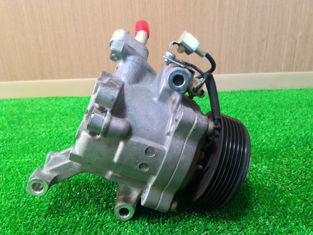 【中古】ラッシュ ABA-J210E ＡＣ エアコン