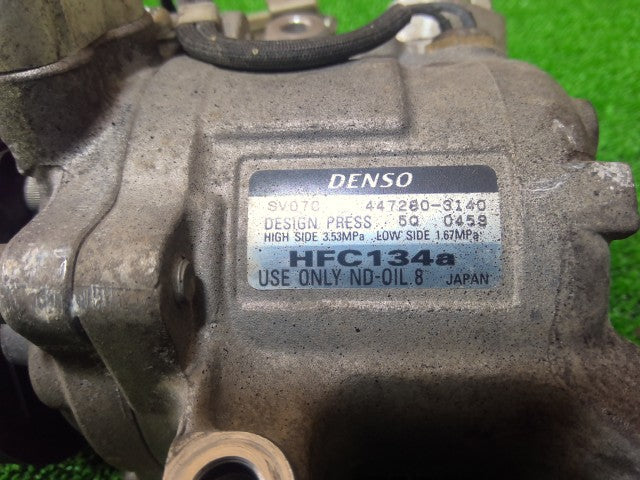 【中古】ラッシュ ABA-J210E ＡＣ エアコン