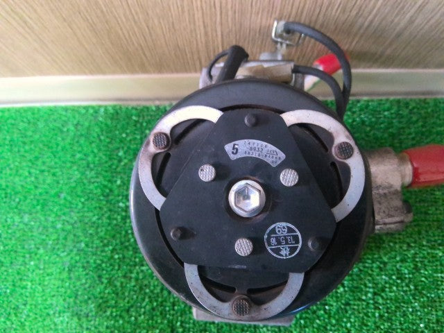 【中古】ラッシュ ABA-J210E ＡＣ エアコン