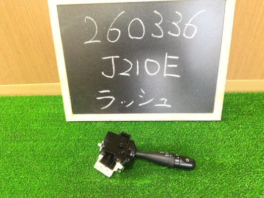 【中古】ラッシュ ABA-J210E ライトスイッチ 84140-B2020