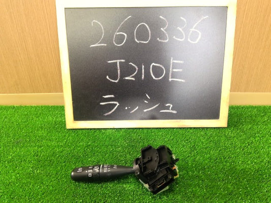 【中古】ラッシュ ABA-J210E ワイパースイッチ 84652-B4010