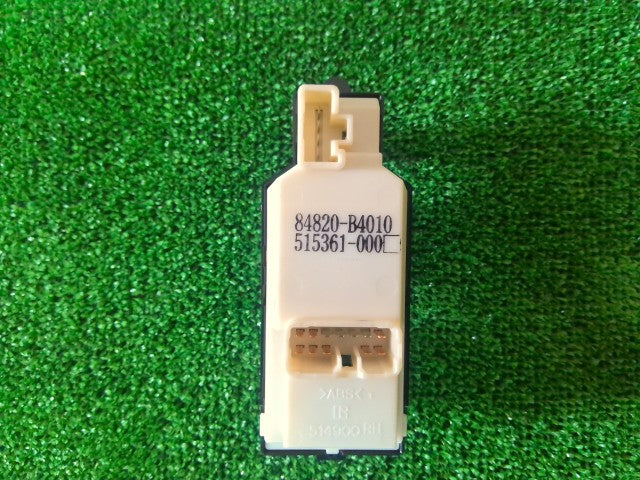 【中古】ラッシュ ABA-J210E パワーウインドウスイッチ 84820-B4010