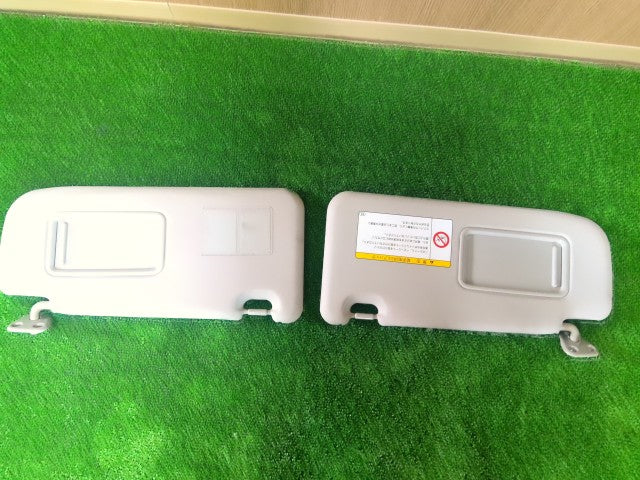 【中古】ラッシュ ABA-J210E サンバイザー 74310-B4021-B0