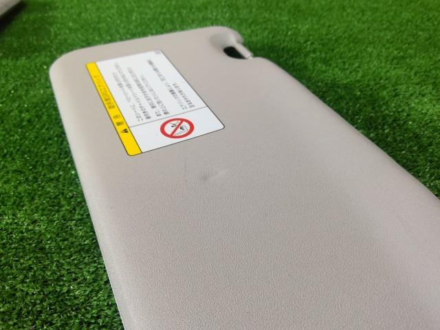 【中古】ラッシュ ABA-J210E サンバイザー 74310-B4021-B0