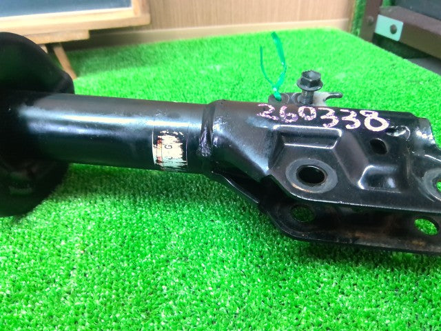 【中古】ムーヴ DBA-L185S 右フロントストラット ショック