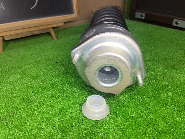 【中古】ムーヴ DBA-L185S 右フロントストラット ショック
