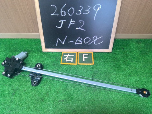 【中古】Ｎ－ＢＯＸ DBA-JF2 右 フロント