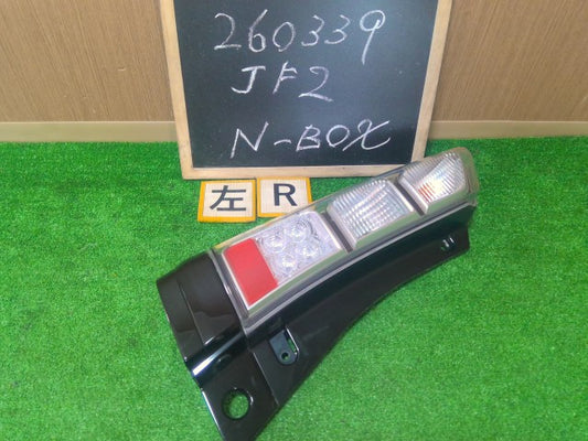 【中古】Ｎ－ＢＯＸ DBA-JF2 左 テールランプ