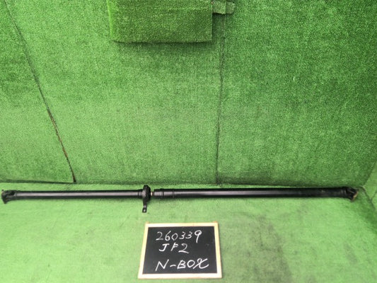 【中古】Ｎ－ＢＯＸ DBA-JF2 リア プロペラシャフト
