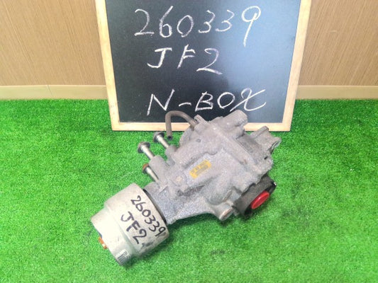 【中古】Ｎ－ＢＯＸ DBA-JF2 リア リジット
