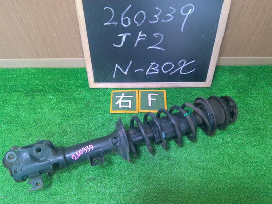 【中古】Ｎ－ＢＯＸ DBA-JF2 右 フロント