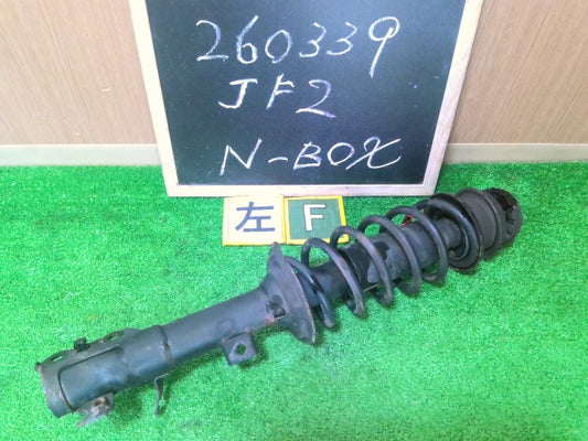 【中古】Ｎ－ＢＯＸ DBA-JF2 左 フロント