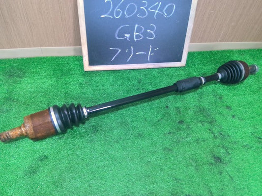 【中古】フリードスパイク DBA-GB3 右 フロント