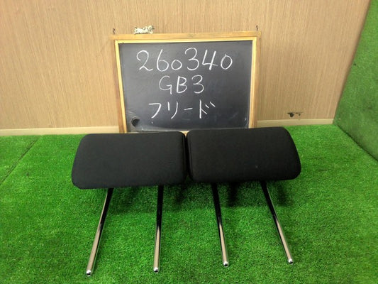 【中古】フリードスパイク DBA-GB3 ヘッドレスト 1台分