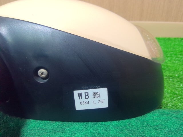 【中古】ラパン DBA-HE22S 左サイドミラー 左ドアミラー