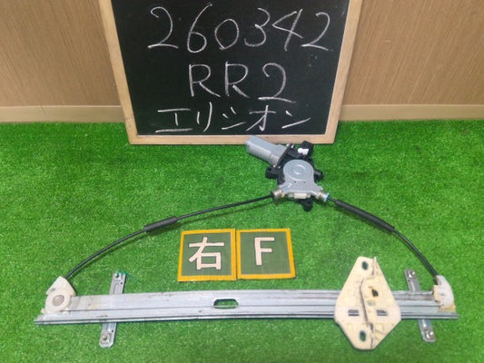 【中古】エリシオン DBA-RR2 右 フロント