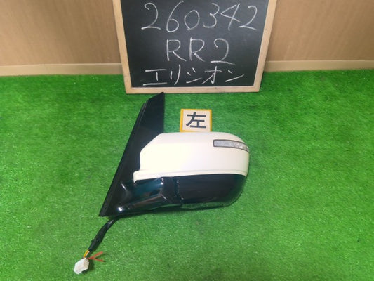 【中古】エリシオン DBA-RR2 左 サイドミラー