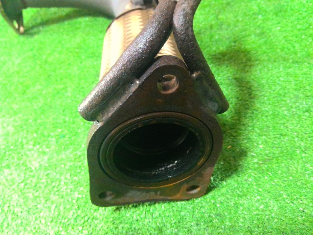 【中古】エリシオン DBA-RR2 フロント エキゾーストパイプ