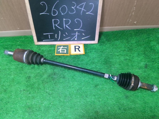 【中古】エリシオン DBA-RR2 右 リア