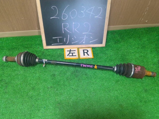 【中古】エリシオン DBA-RR2 左 リア