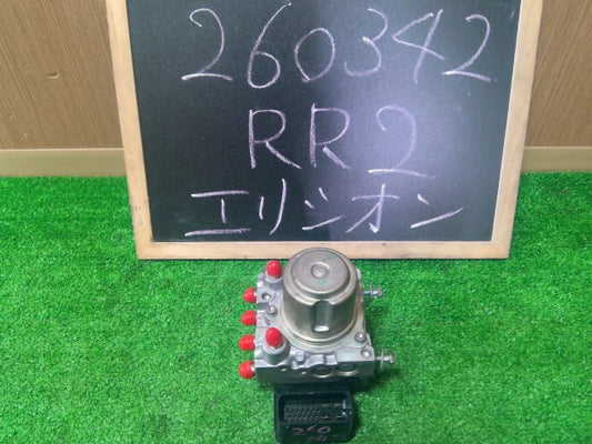 【中古】エリシオン DBA-RR2 ＡＢＳアクチュエーター 57110-SJL-013