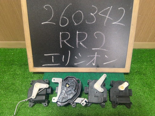 【中古】エリシオン DBA-RR2 サーボモーター 4点