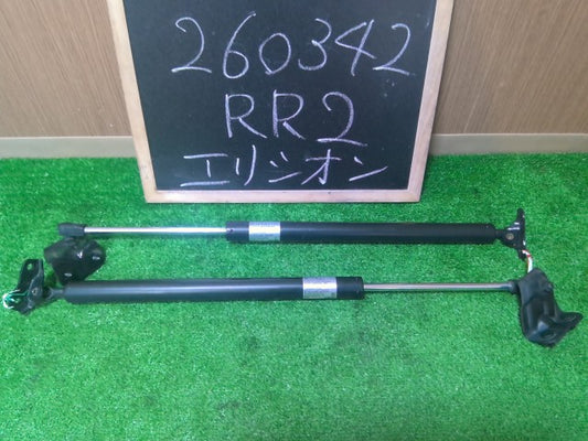 【中古】エリシオン DBA-RR2 バックドアダンパー リア
