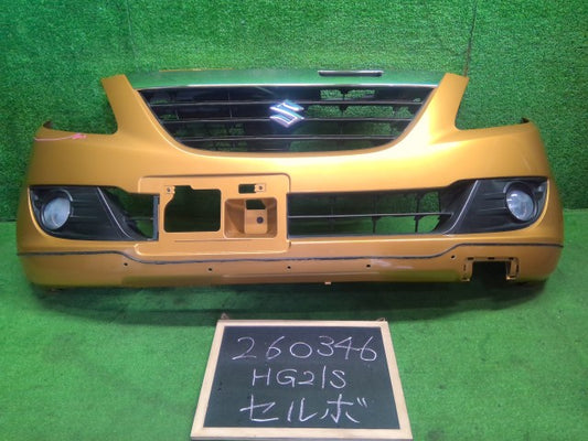 セルボ ＦバンパーＡＳＳＹ CBA-HG21S 71711-66K10-799