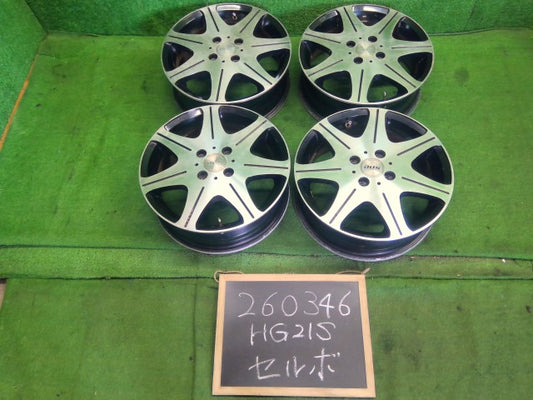 セルボ ホイール CBA-HG21S ZGL