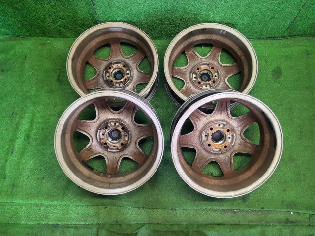 セルボ ホイール CBA-HG21S ZGL