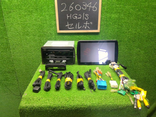 セルボ カーナビゲーション CBA-HG21S ZGL