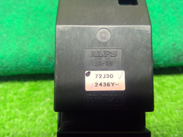 セルボ パワーウインドウスイッチ CBA-HG21S 37990-72J30