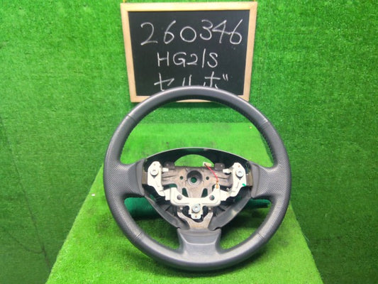 セルボ ステアリングホイール CBA-HG21S 48110-58J80-P4Z