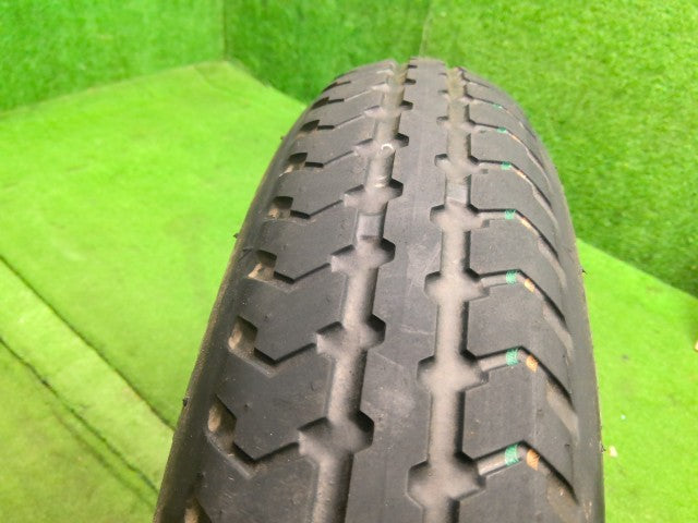 【中古】アクア DAA-NHP10 テンパータイヤ 42611-1A240