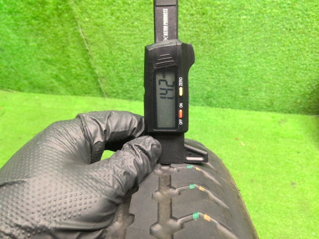 【中古】アクア DAA-NHP10 テンパータイヤ 42611-1A240