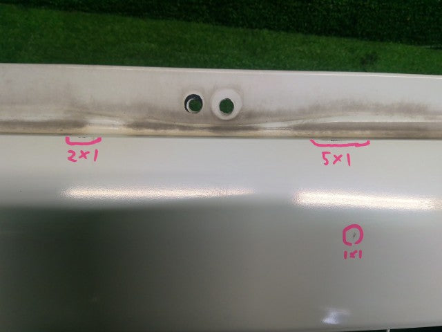 ミニキャブ ＦバンパーＡＳＳＹ GD-U62T MR592417