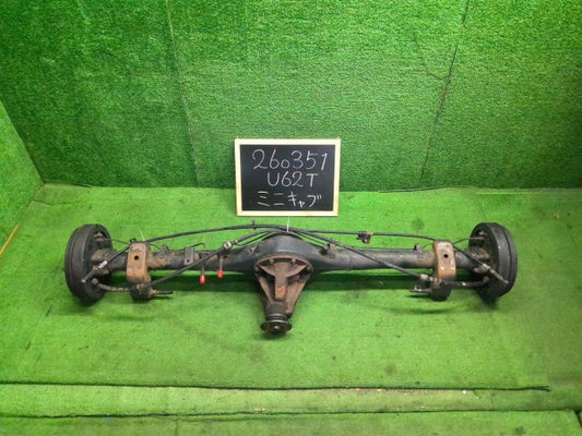 ミニキャブ ＲアクスルホーシングＡＳＳＹ GD-U62T MR485673