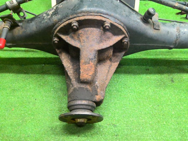 ミニキャブ ＲアクスルホーシングＡＳＳＹ GD-U62T MR485673
