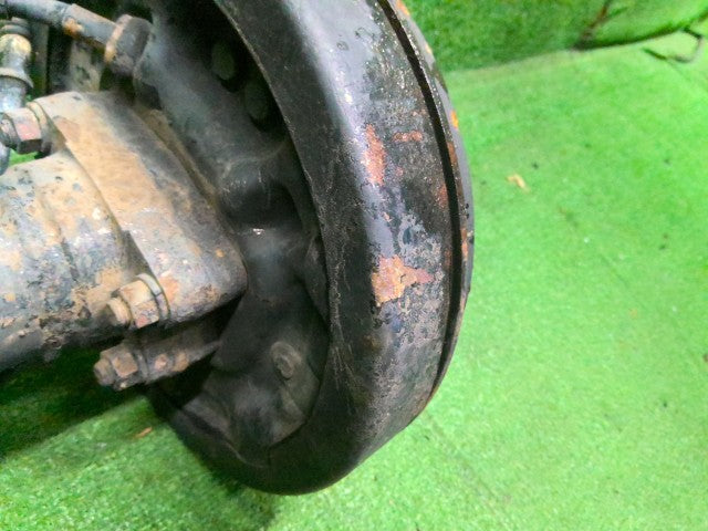 ミニキャブ ＲアクスルホーシングＡＳＳＹ GD-U62T MR485673