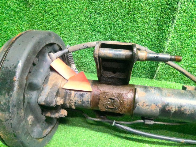 ミニキャブ ＲアクスルホーシングＡＳＳＹ GD-U62T MR485673