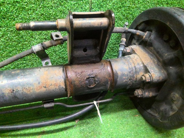 ミニキャブ ＲアクスルホーシングＡＳＳＹ GD-U62T MR485673