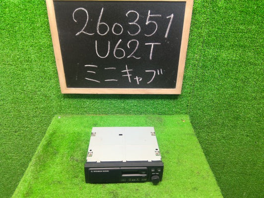 ミニキャブ ラジオ GD-U62T MR337264