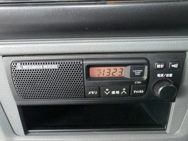ミニキャブ ラジオ GD-U62T MR337264