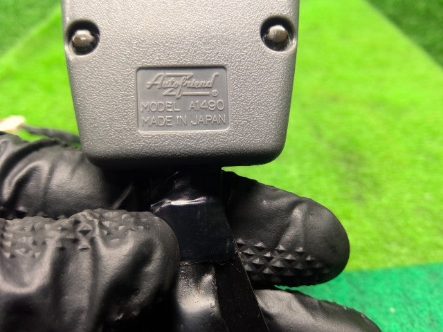 ミニキャブ GD-U62T ドライバーシートベルト 受け側