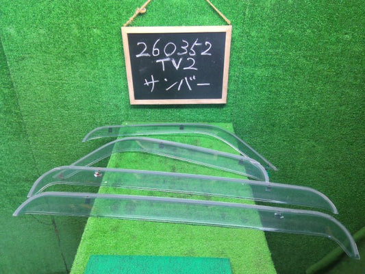 【中古】サンバー GD-TV2 ドアバイザー1台分